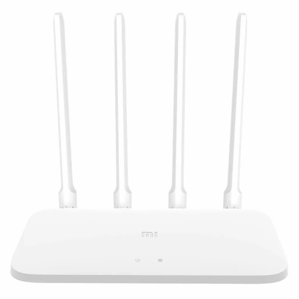 Маршрутизатор Xiaomi Mi WiFi Router 4A Global (DVB4230GL) - 1
