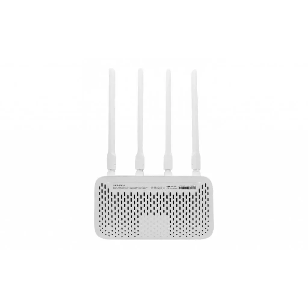 Маршрутизатор Xiaomi Mi Router 4A Giga Global - 3