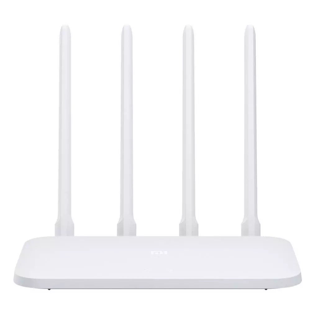 Маршрутизатор Xiaomi Mi WiFi Router 4C Global (DVB4231GL) - 1