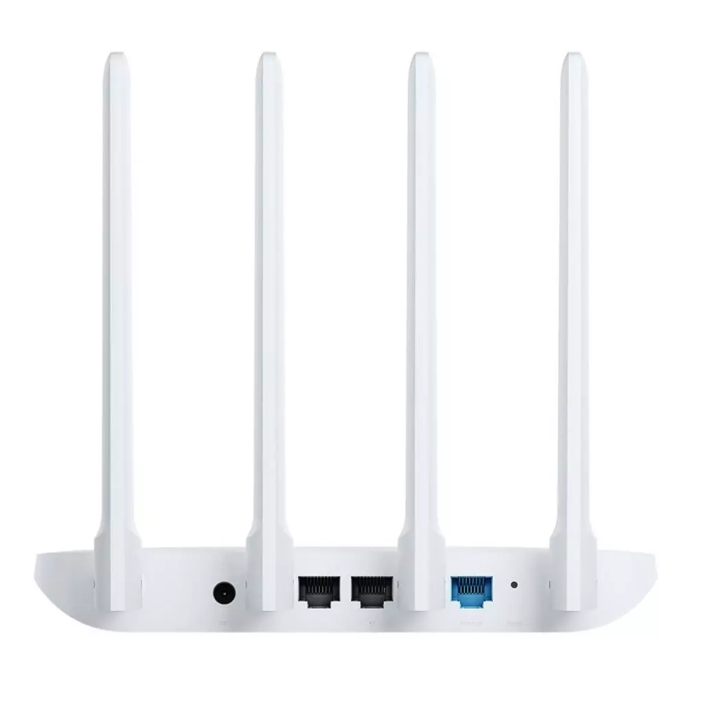 Маршрутизатор Xiaomi Mi WiFi Router 4C Global (DVB4231GL) - 2