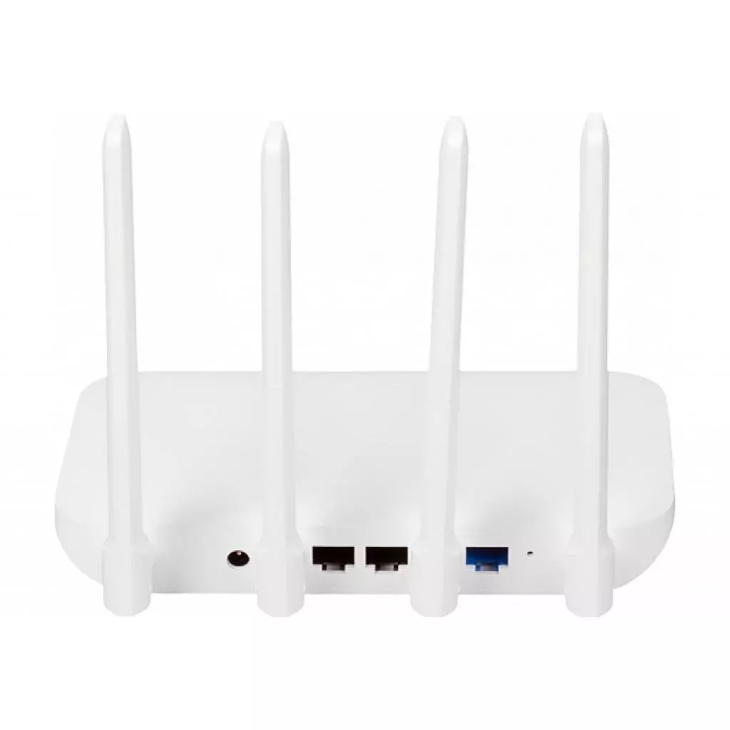 Маршрутизатор Xiaomi Mi WiFi Router 4C Global (DVB4231GL) - 3