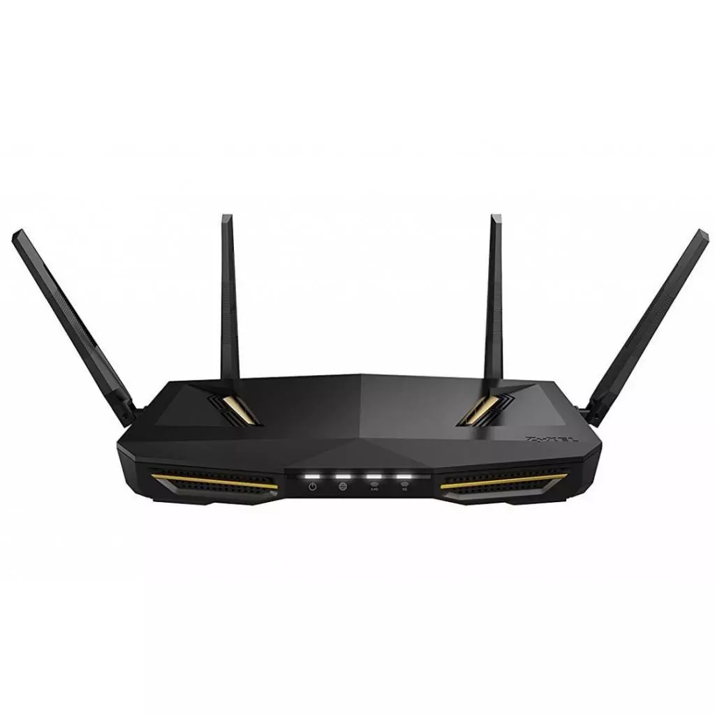 Маршрутизатор ZyXel NBG6817-EU0101F - 1 Маршрутизатор ZyXel NBG6817-EU0101F - 1