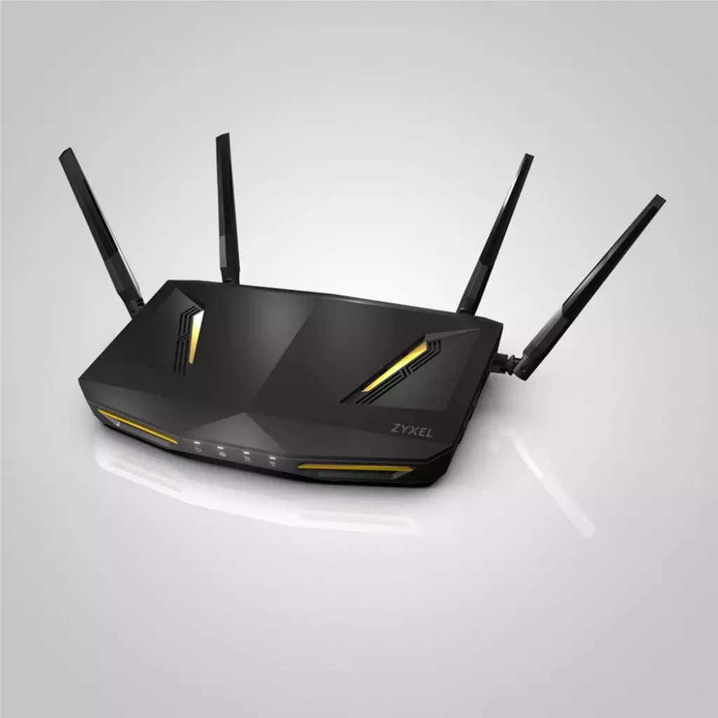 Маршрутизатор ZyXel NBG6817-EU0101F - 2 Маршрутизатор ZyXel NBG6817-EU0101F - 2