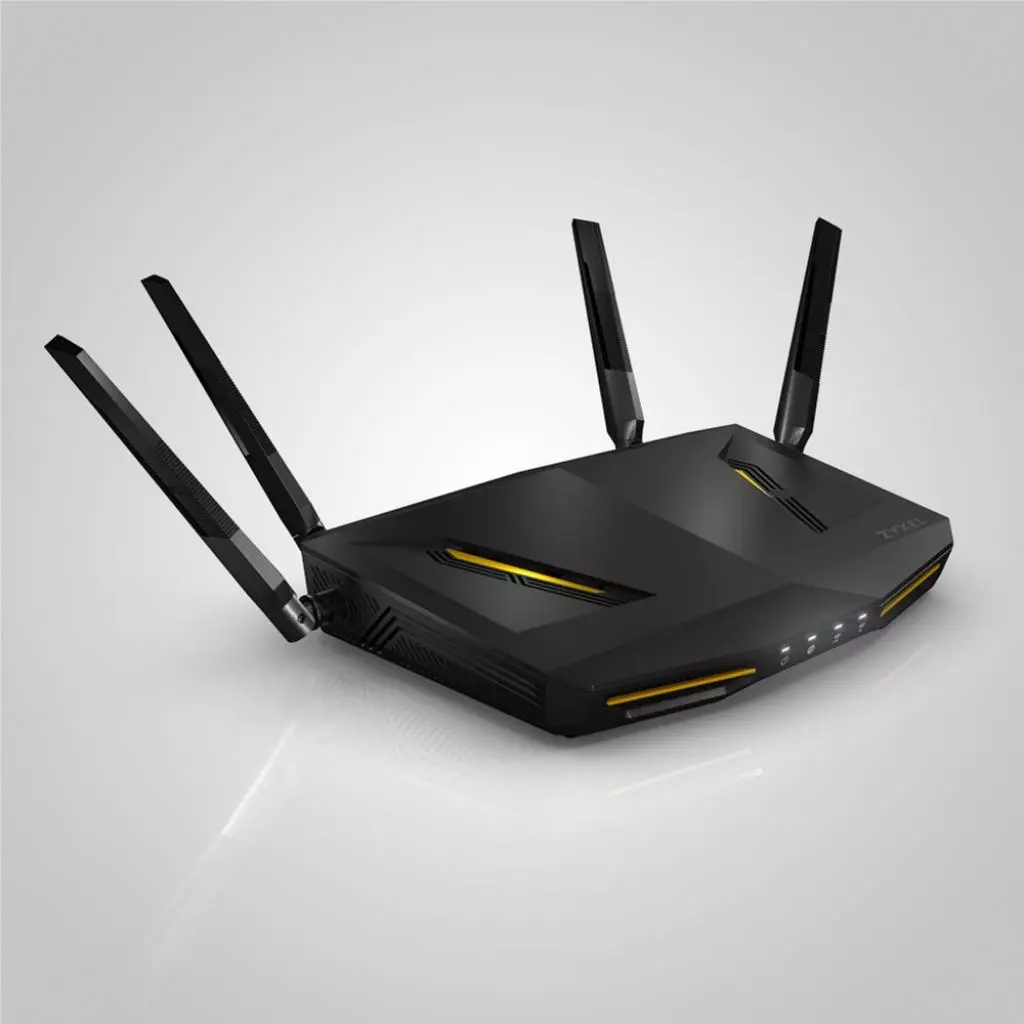 Маршрутизатор ZyXel NBG6817-EU0101F - 3 Маршрутизатор ZyXel NBG6817-EU0101F - 3