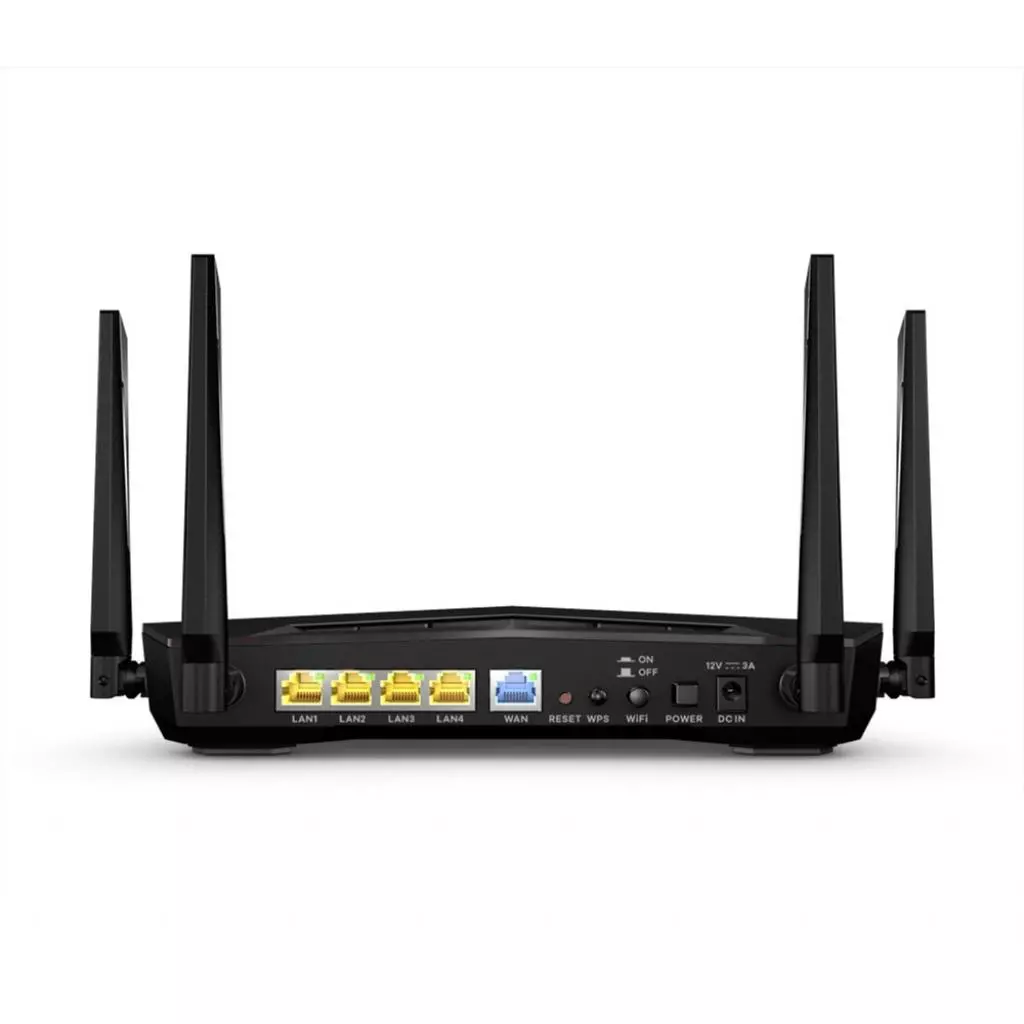 Маршрутизатор ZyXel NBG6817-EU0101F - 6 Маршрутизатор ZyXel NBG6817-EU0101F - 6