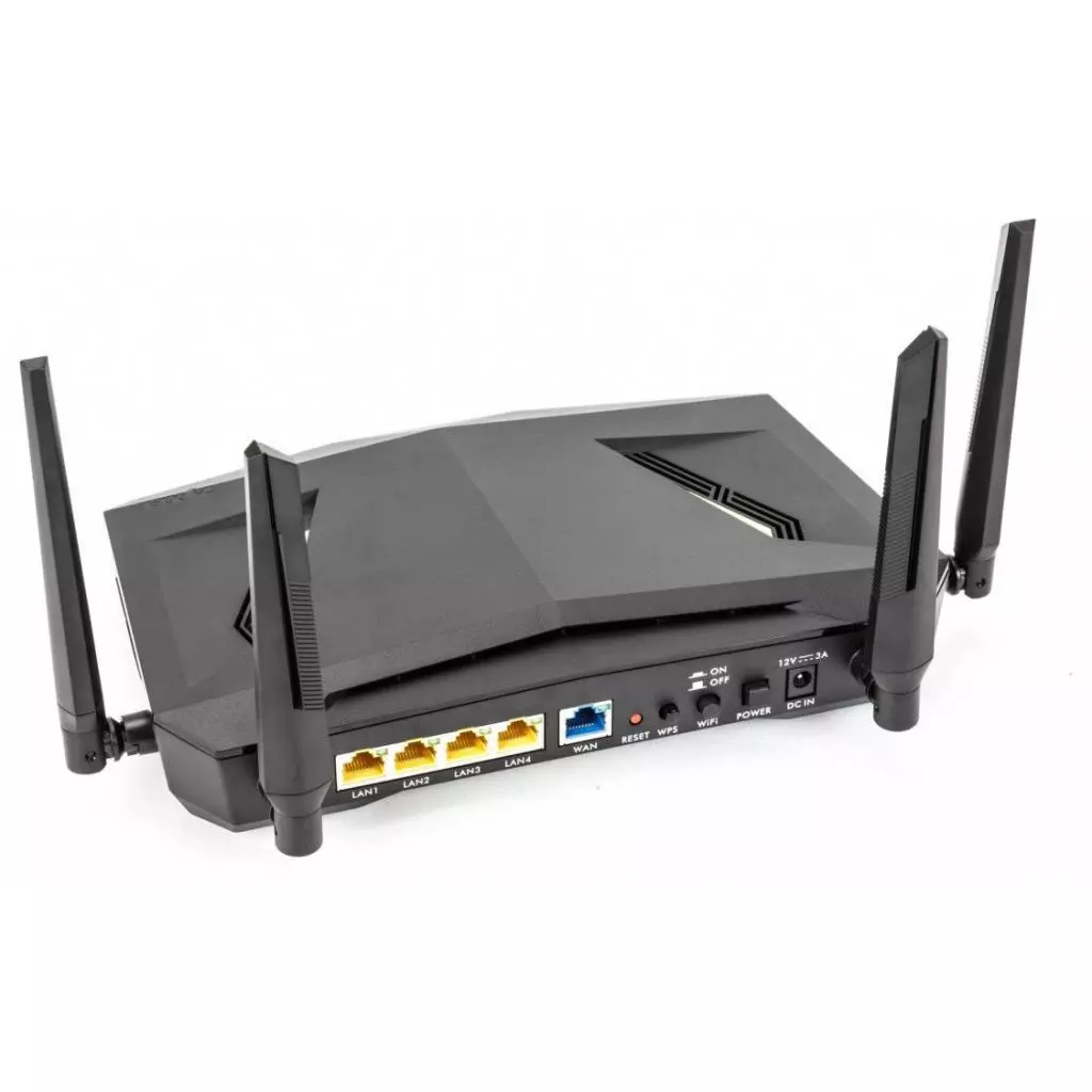 Маршрутизатор ZyXel NBG6817-EU0101F - 7 Маршрутизатор ZyXel NBG6817-EU0101F - 7