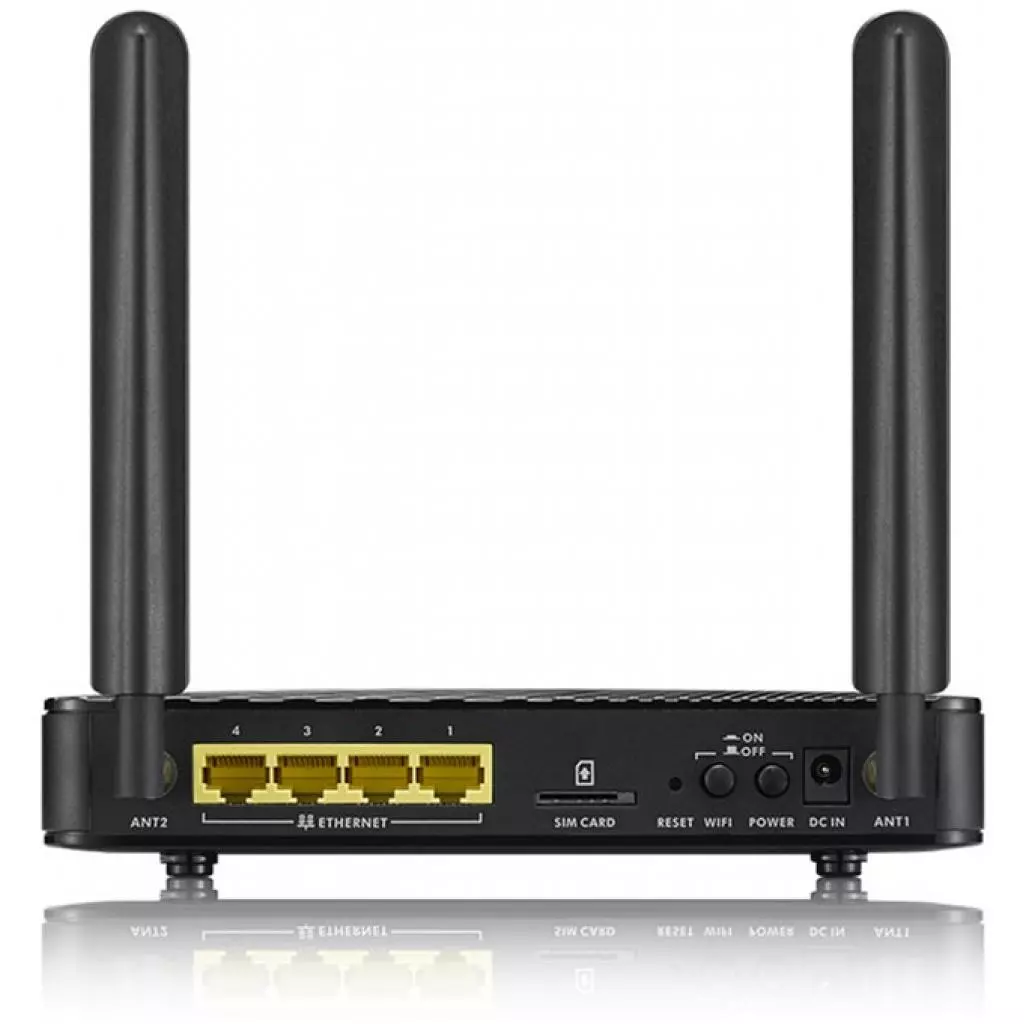 Маршрутизатор ZyXel LTE3301-M209-EU01V1F - 4 Маршрутизатор ZyXel LTE3301-M209-EU01V1F - 4