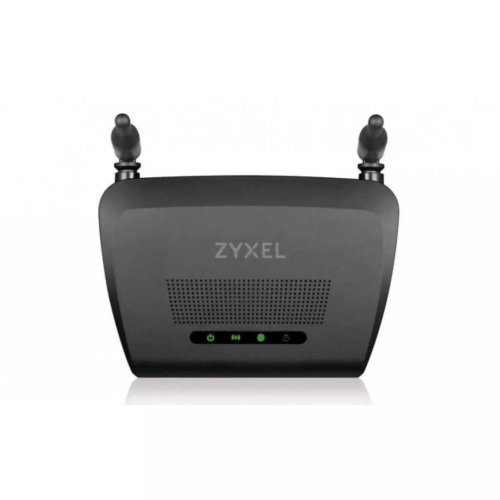 Маршрутизатор ZyXel NBG-418NV2-EU0101F - 1 Маршрутизатор ZyXel NBG-418NV2-EU0101F - 1