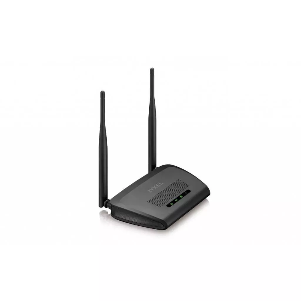 Маршрутизатор ZyXel NBG-418NV2-EU0101F - 2 Маршрутизатор ZyXel NBG-418NV2-EU0101F - 2