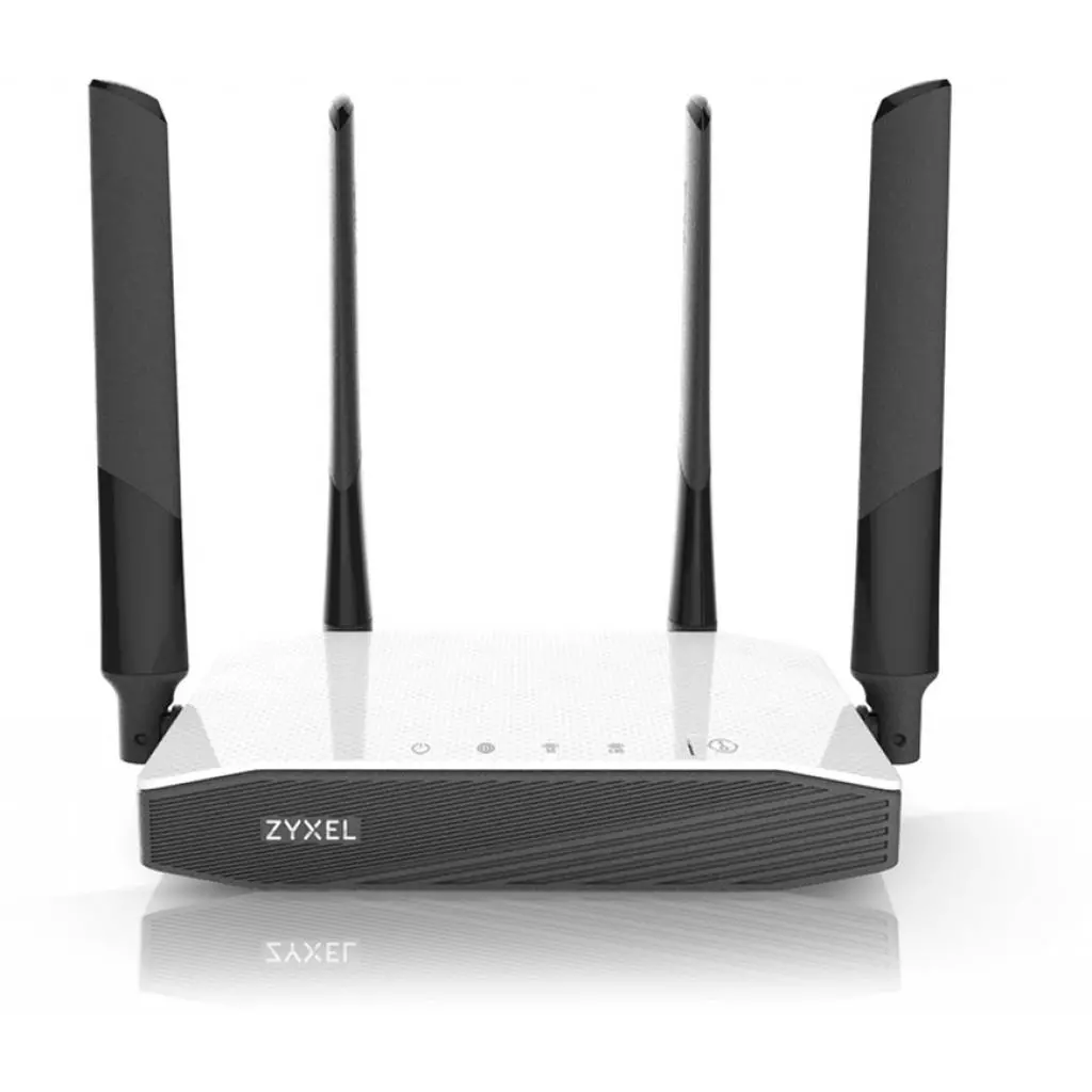 Маршрутизатор ZyXel NBG6604-EU0101F - 2