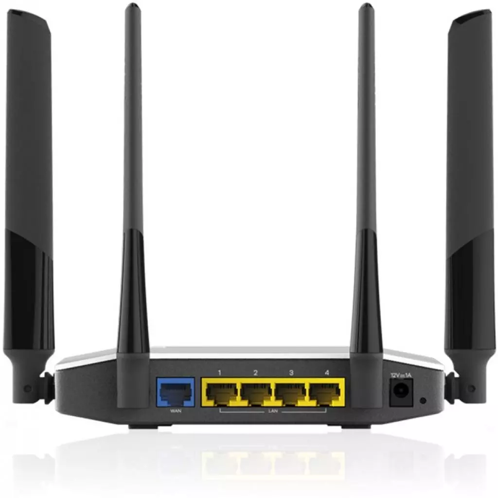 Маршрутизатор ZyXel NBG6604-EU0101F - 3