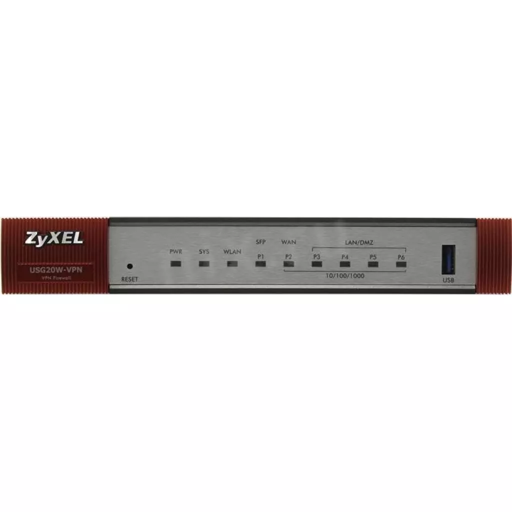 Маршрутизатор ZyXel USG20W-VPN-EU0101F - 3 Маршрутизатор ZyXel USG20W-VPN-EU0101F - 3