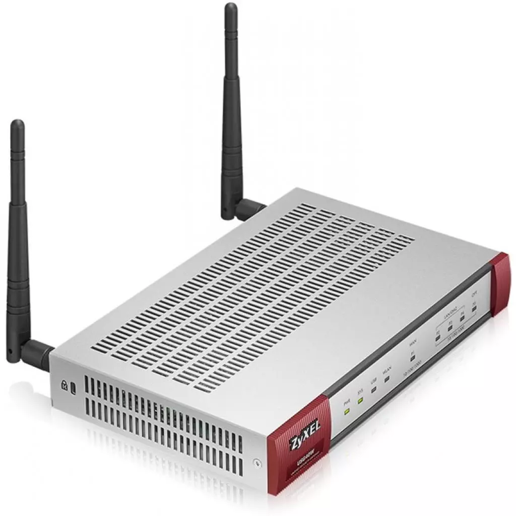 Маршрутизатор ZyXel USG40W-EU0102F - 1 Маршрутизатор ZyXel USG40W-EU0102F - 1