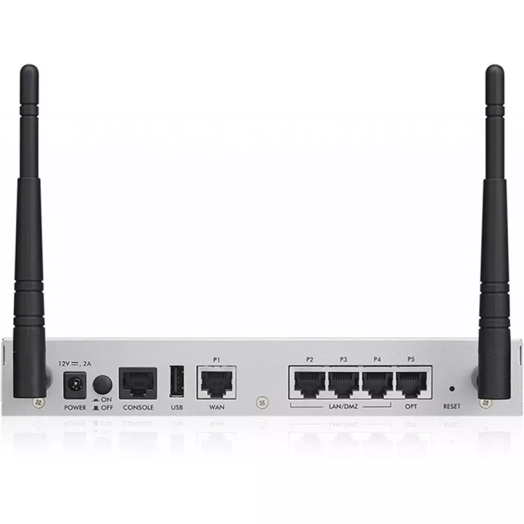 Маршрутизатор ZyXel USG40W-EU0102F - 4 Маршрутизатор ZyXel USG40W-EU0102F - 4