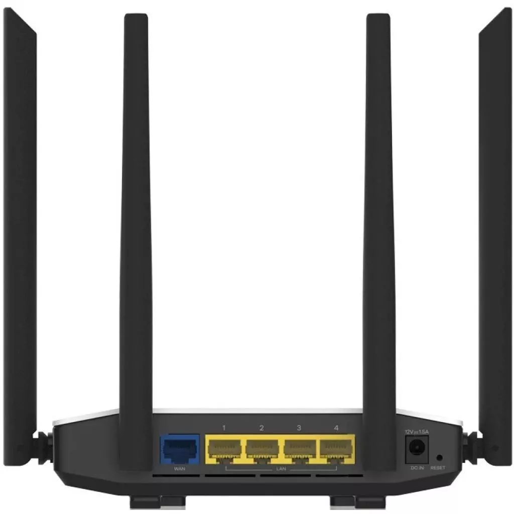 Маршрутизатор ZyXel NBG6615 (NBG6615-EU0101F) - 3