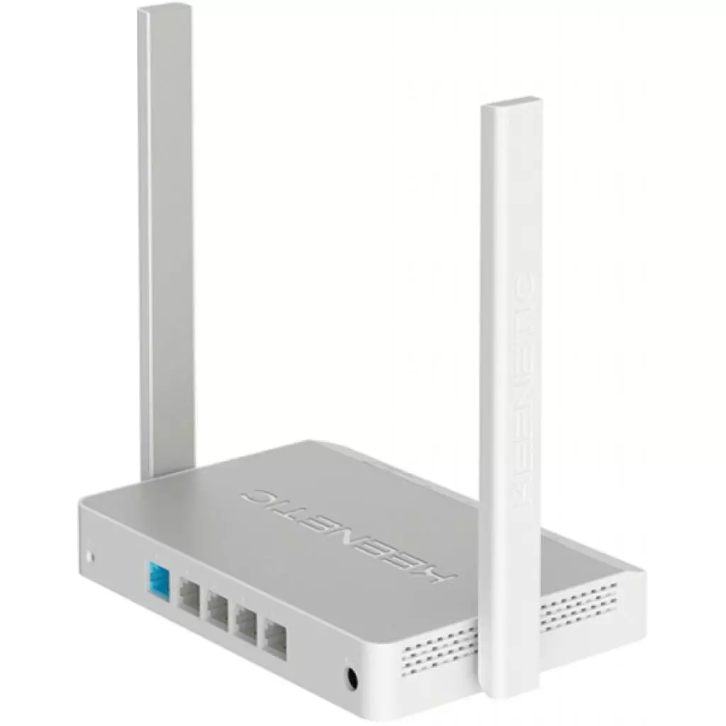 Маршрутизатор Keenetic Lite (KN-1311) - 2 Маршрутизатор Keenetic Lite (KN-1311) - 2