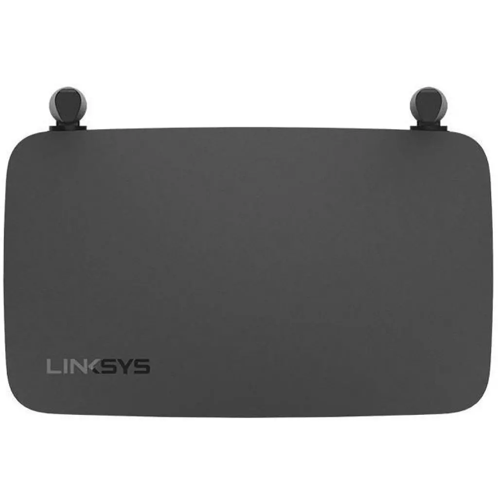 Маршрутизатор Linksys E5350 - 4 Маршрутизатор Linksys E5350 - 4