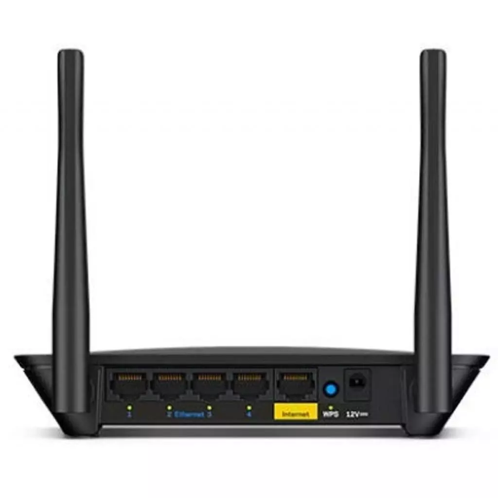 Маршрутизатор Linksys E5400 - 2 Маршрутизатор Linksys E5400 - 2