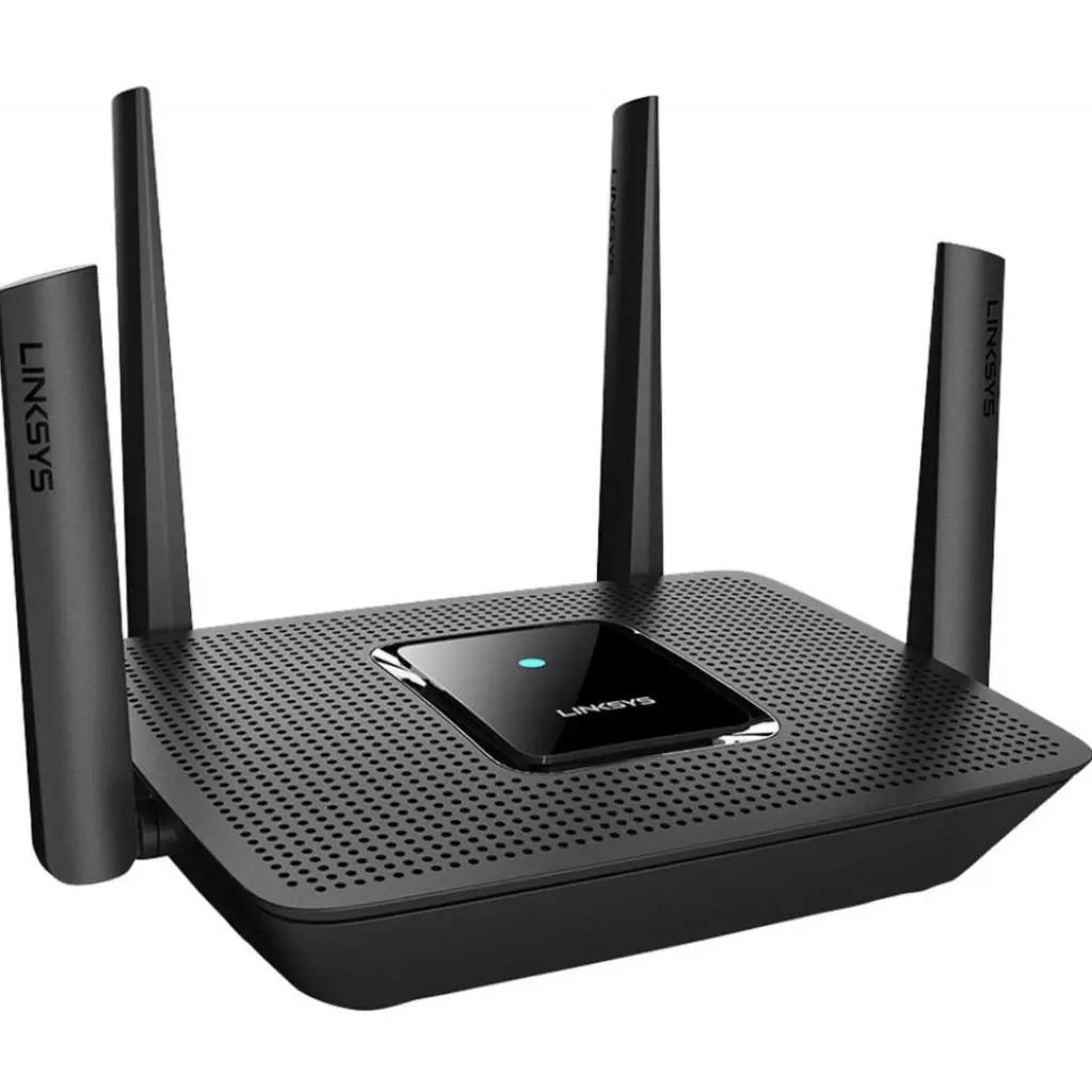 Маршрутизатор Linksys MR9000 - 4