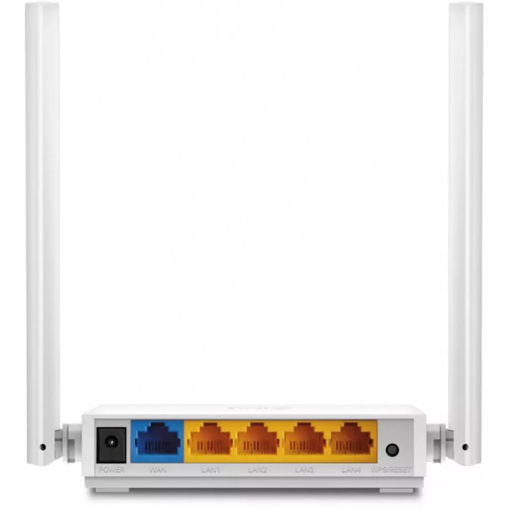 Маршрутизатор TP-Link TL-WR844N - 1 Маршрутизатор TP-Link TL-WR844N - 1