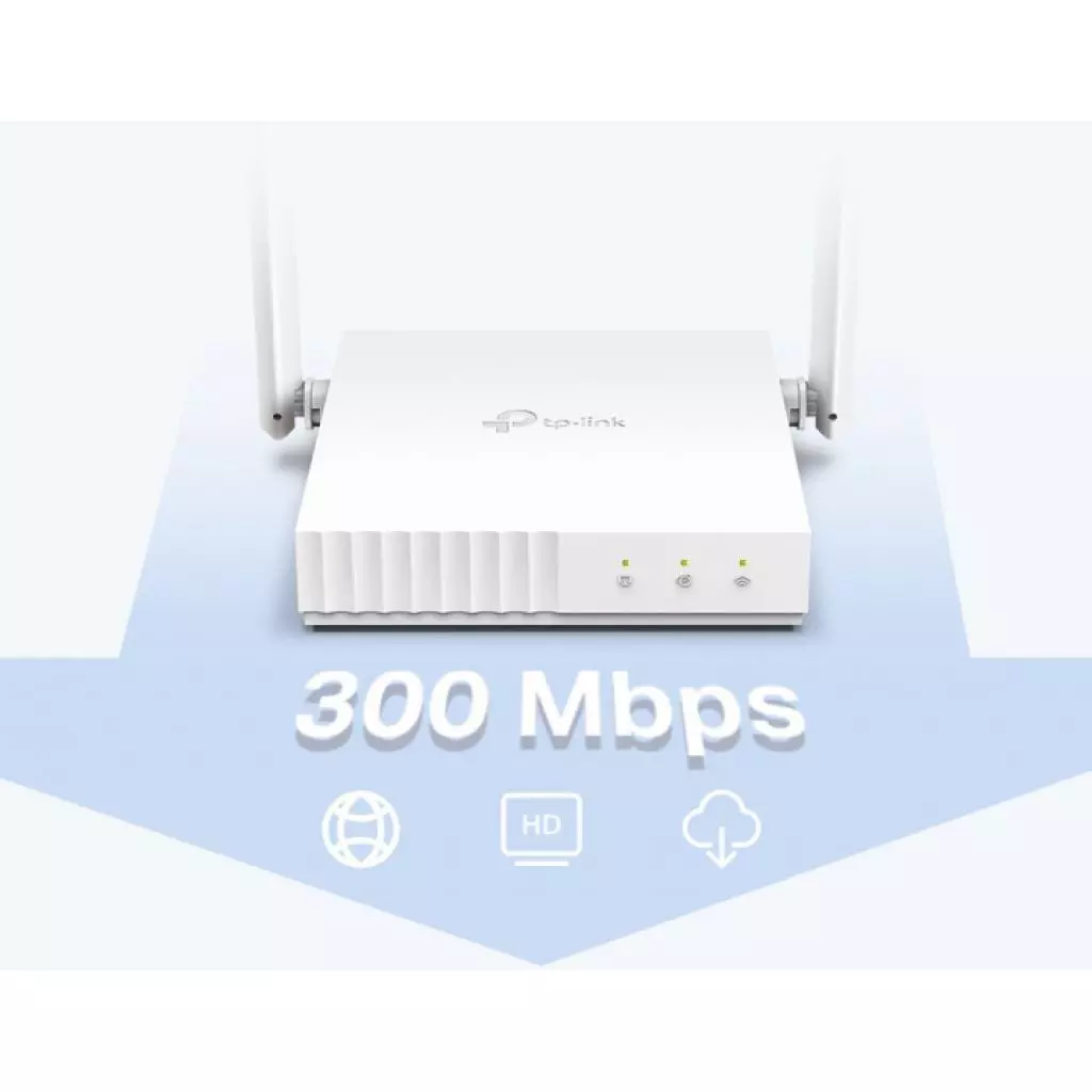 Маршрутизатор TP-Link TL-WR844N - 4 Маршрутизатор TP-Link TL-WR844N - 4