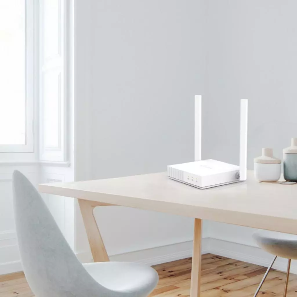 Маршрутизатор TP-Link TL-WR844N - 5 Маршрутизатор TP-Link TL-WR844N - 5