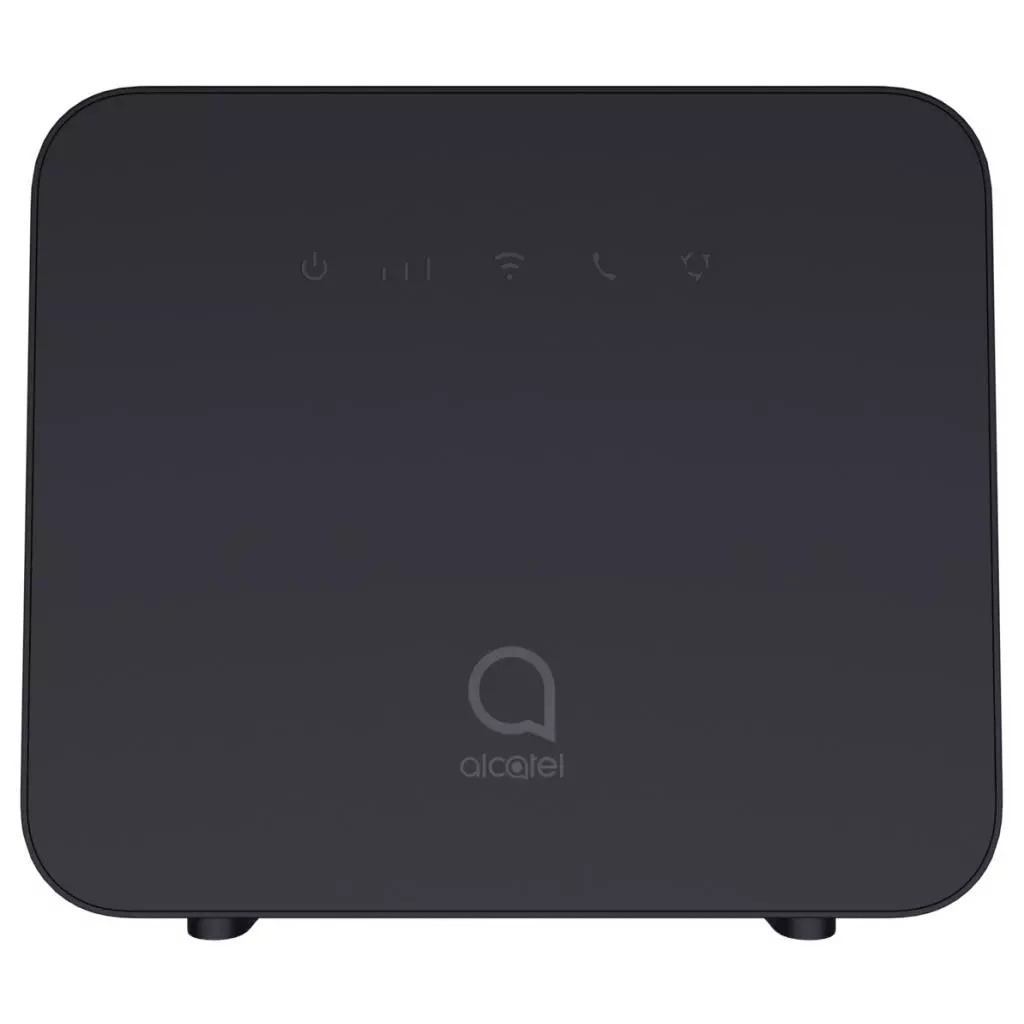 Маршрутизатор Alcatel LINKHUB LTE Home Station (HH42CV-2AALUA1-1) - 2