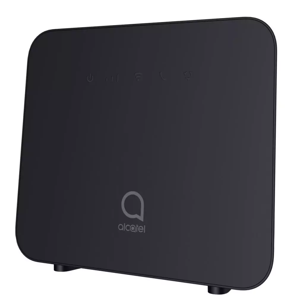 Маршрутизатор Alcatel LINKHUB LTE Home Station (HH42CV-2AALUA1-1) - 3