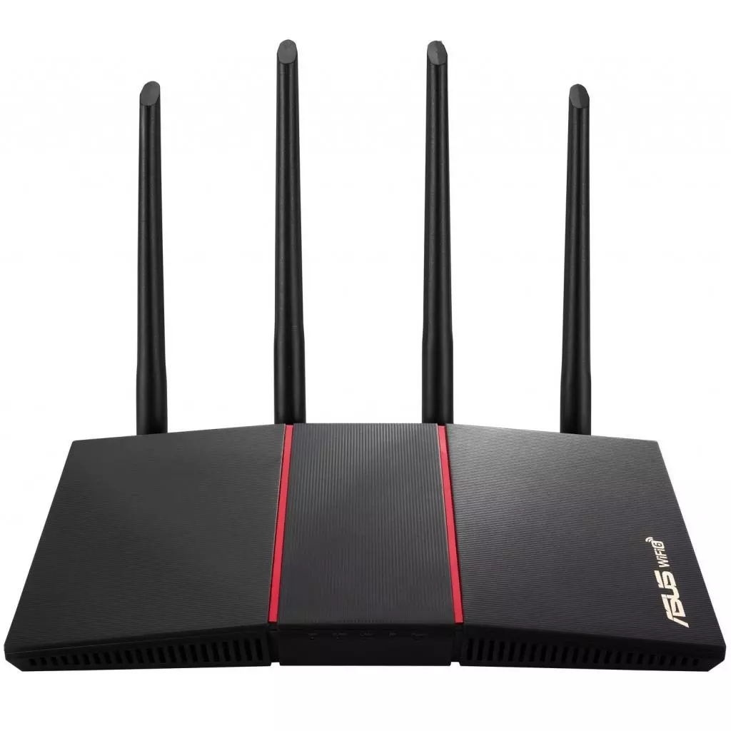 Маршрутизатор ASUS RT-AX55 - 1 Маршрутизатор ASUS RT-AX55 - 1