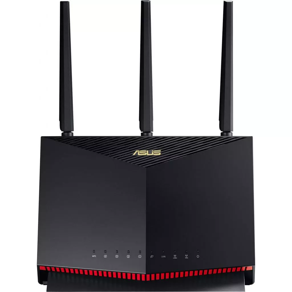 Маршрутизатор ASUS RT-AX86U - 1 Маршрутизатор ASUS RT-AX86U - 1