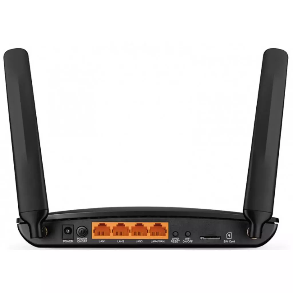 Маршрутизатор TP-Link TL-MR150 - 1 Маршрутизатор TP-Link TL-MR150 - 1