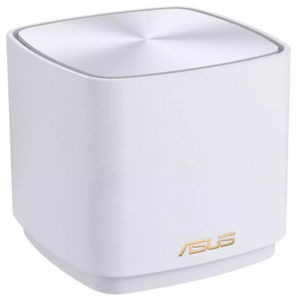 Маршрутизатор ASUS XD4-3PK-WHITE - 2 Маршрутизатор ASUS XD4-3PK-WHITE - 2