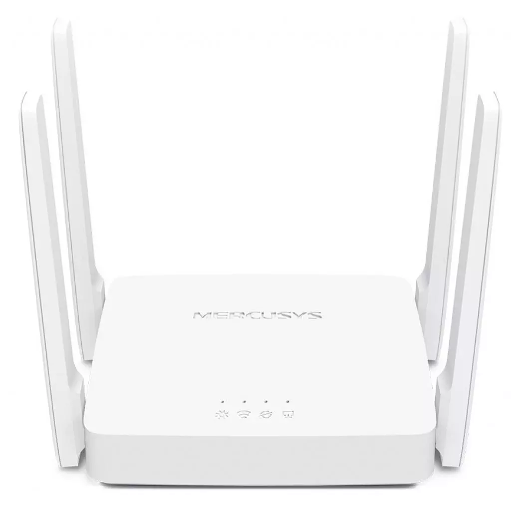 Маршрутизатор Mercusys AC10 - 1 Маршрутизатор Mercusys AC10 - 1