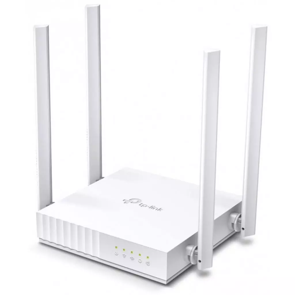Маршрутизатор TP-Link ARCHER C24 AC750 4xFE LAN, 1xFE WAN (ARCHER-C24) - 2