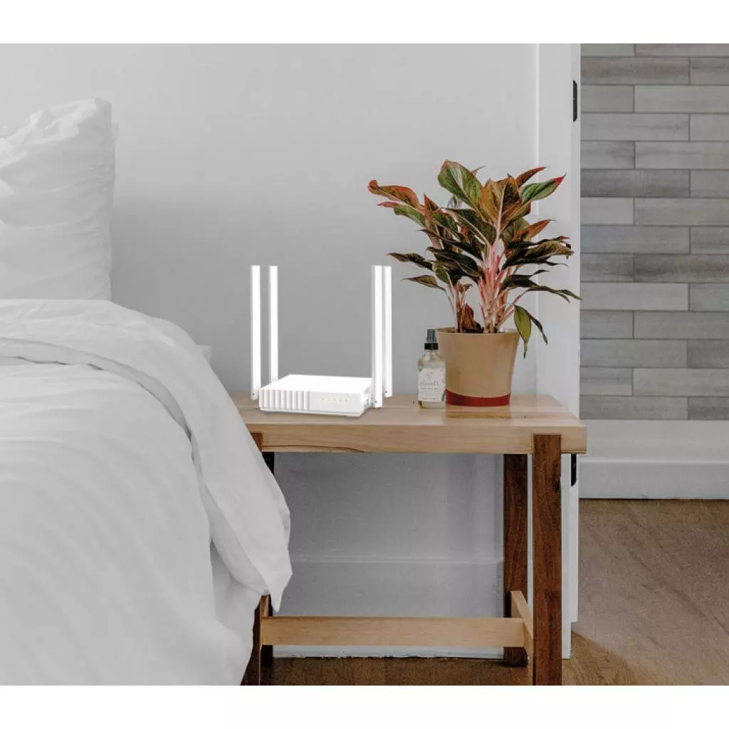 Маршрутизатор TP-Link ARCHER C24 AC750 4xFE LAN, 1xFE WAN (ARCHER-C24) - 5