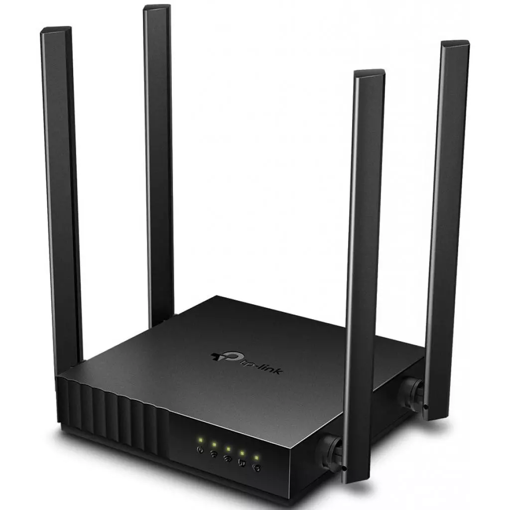 Маршрутизатор TP-Link ARCHER C54 AC1200 4xFE LAN, 1xFE WAN (ARCHER-C54) - 1 Маршрутизатор TP-Link ARCHER C54 AC1200 4xFE LAN, 1xFE WAN (ARCHER-C54) - 1