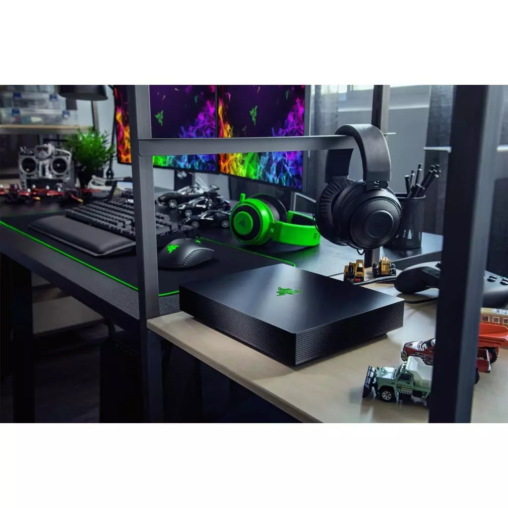 Маршрутизатор Razer Sila (RZ37-02510100-R321) - 2