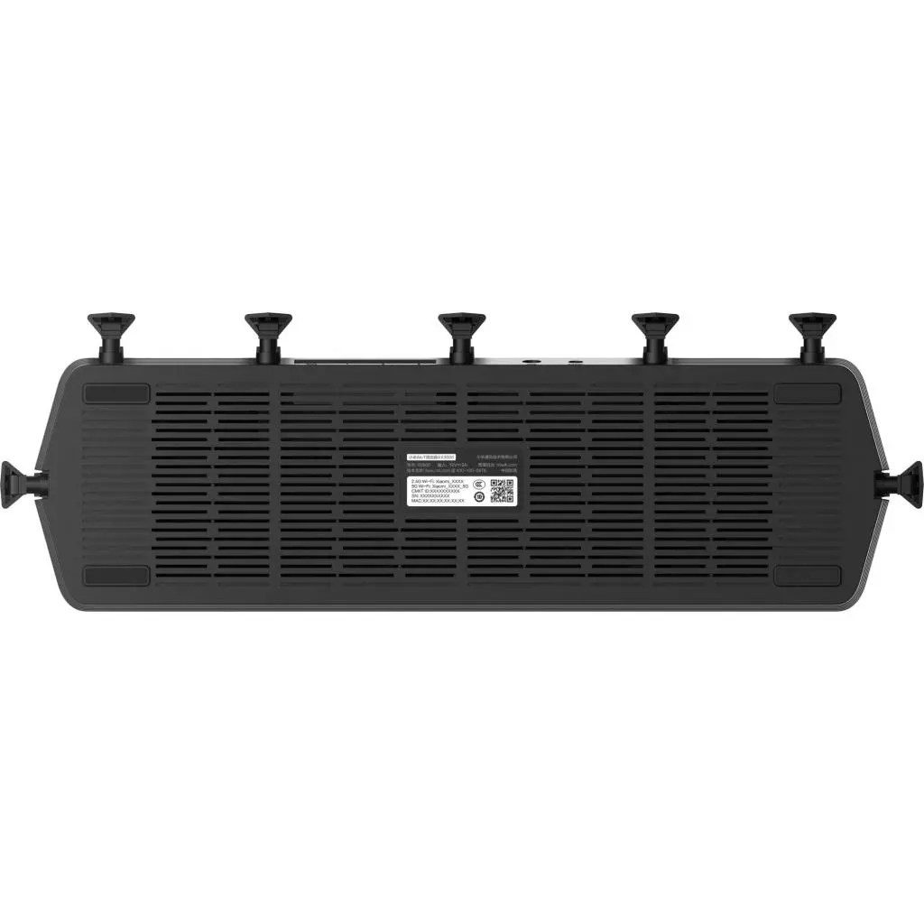Маршрутизатор Xiaomi Mi AloT Router AX3600 (DVB4251GL) - 3