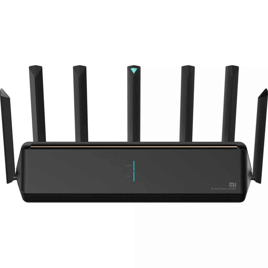 Маршрутизатор Xiaomi Mi AloT Router AX3600 (DVB4251GL) - 4