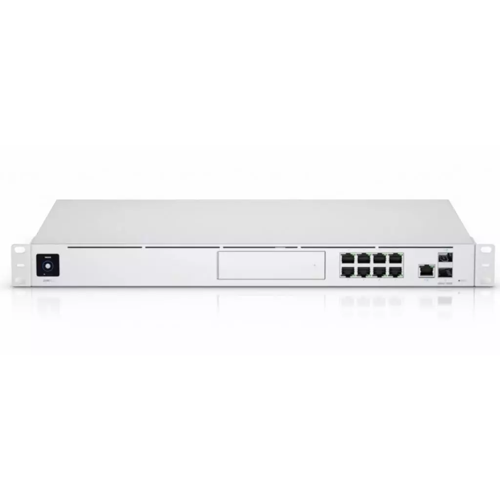 Маршрутизатор Ubiquiti UDM-Pro - 1 Маршрутизатор Ubiquiti UDM-Pro - 1
