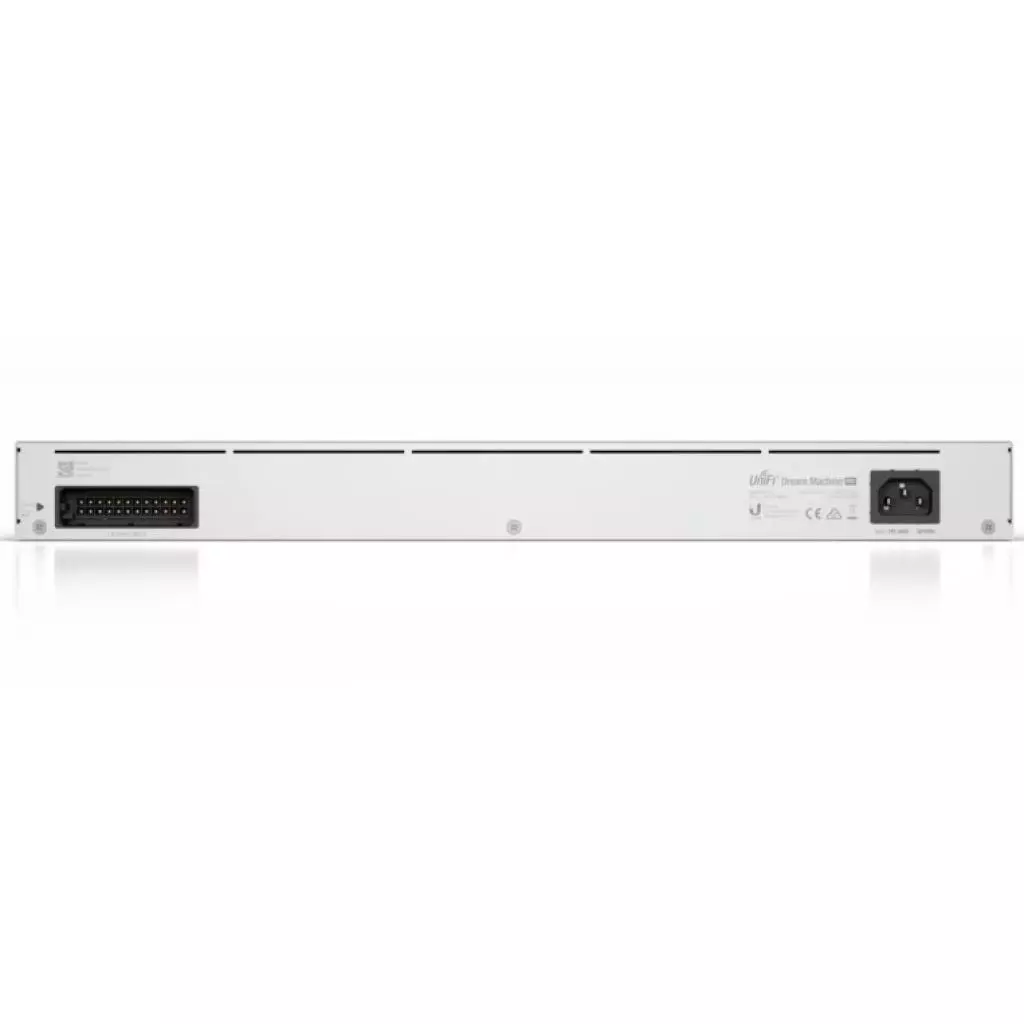 Маршрутизатор Ubiquiti UDM-Pro - 2 Маршрутизатор Ubiquiti UDM-Pro - 2