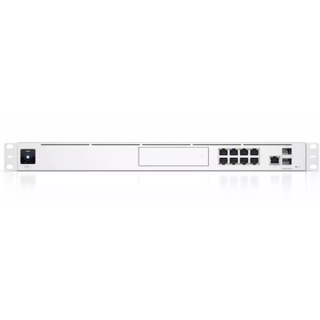 Маршрутизатор Ubiquiti UDM-Pro - 5 Маршрутизатор Ubiquiti UDM-Pro - 5