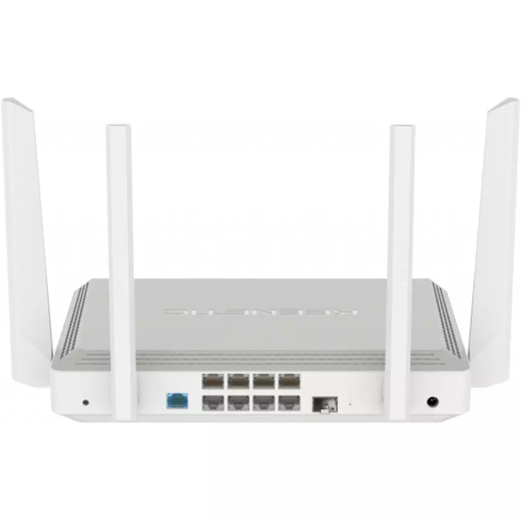 Маршрутизатор Keenetic Giant (KN-2610) - 4 Маршрутизатор Keenetic Giant (KN-2610) - 4