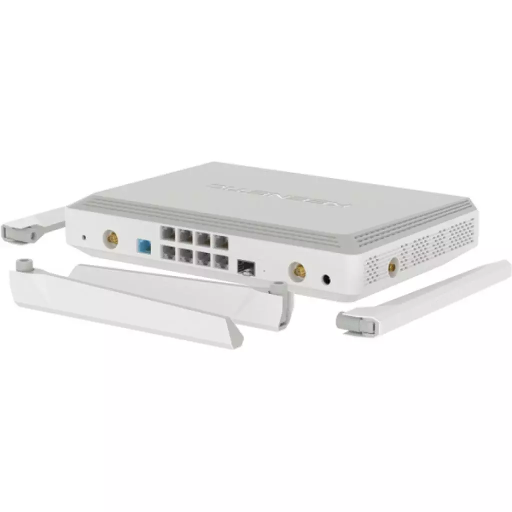 Маршрутизатор Keenetic Giant (KN-2610) - 5 Маршрутизатор Keenetic Giant (KN-2610) - 5