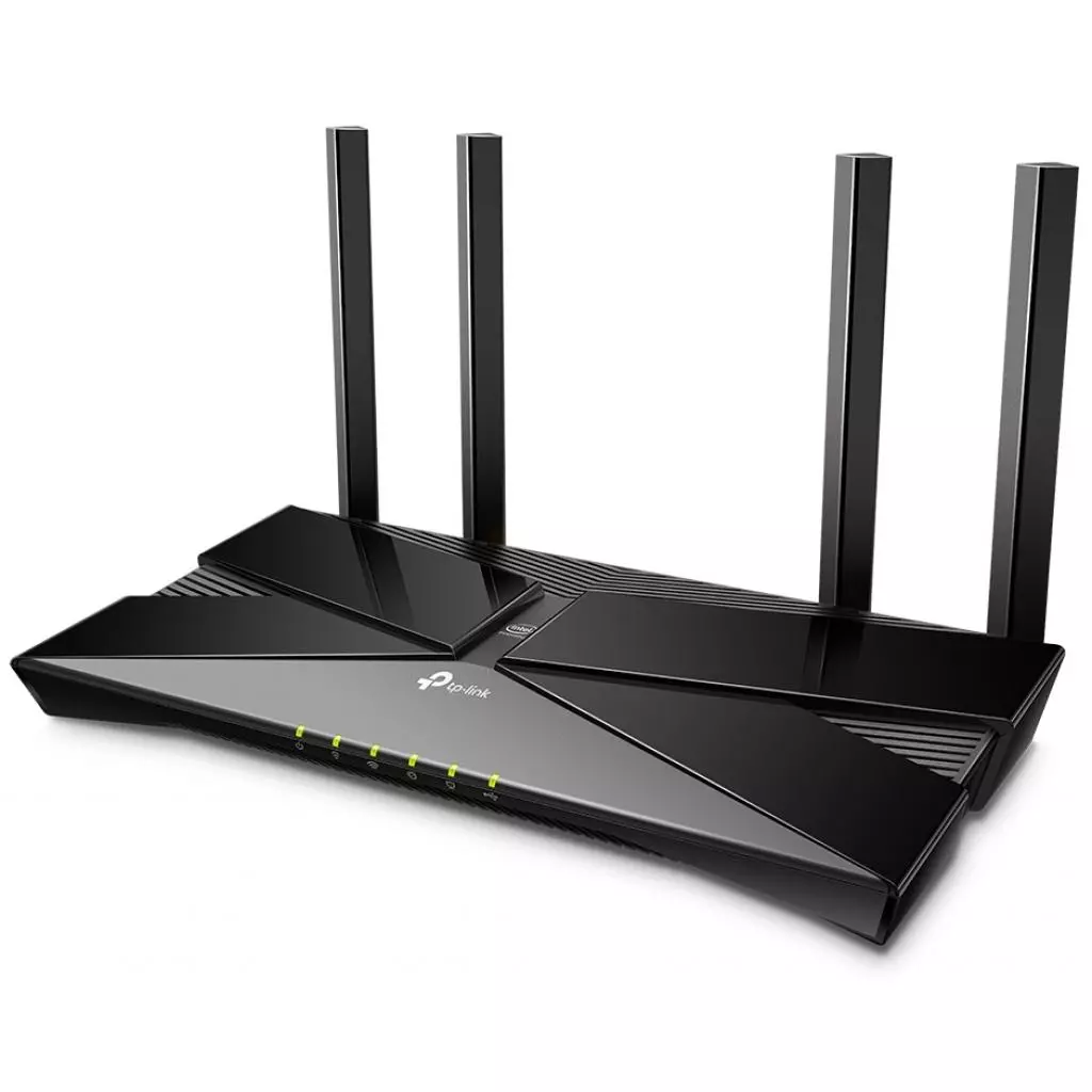 Маршрутизатор TP-Link ARCHER AX50 AX3000 4xGE LAN 1xGE WAN USB 3.0 MU-MIMO OFDMA (ARCHER-AX50) - 2 Маршрутизатор TP-Link ARCHER AX50 AX3000 4xGE LAN 1xGE WAN USB 3.0 MU-MIMO OFDMA (ARCHER-AX50) - 2