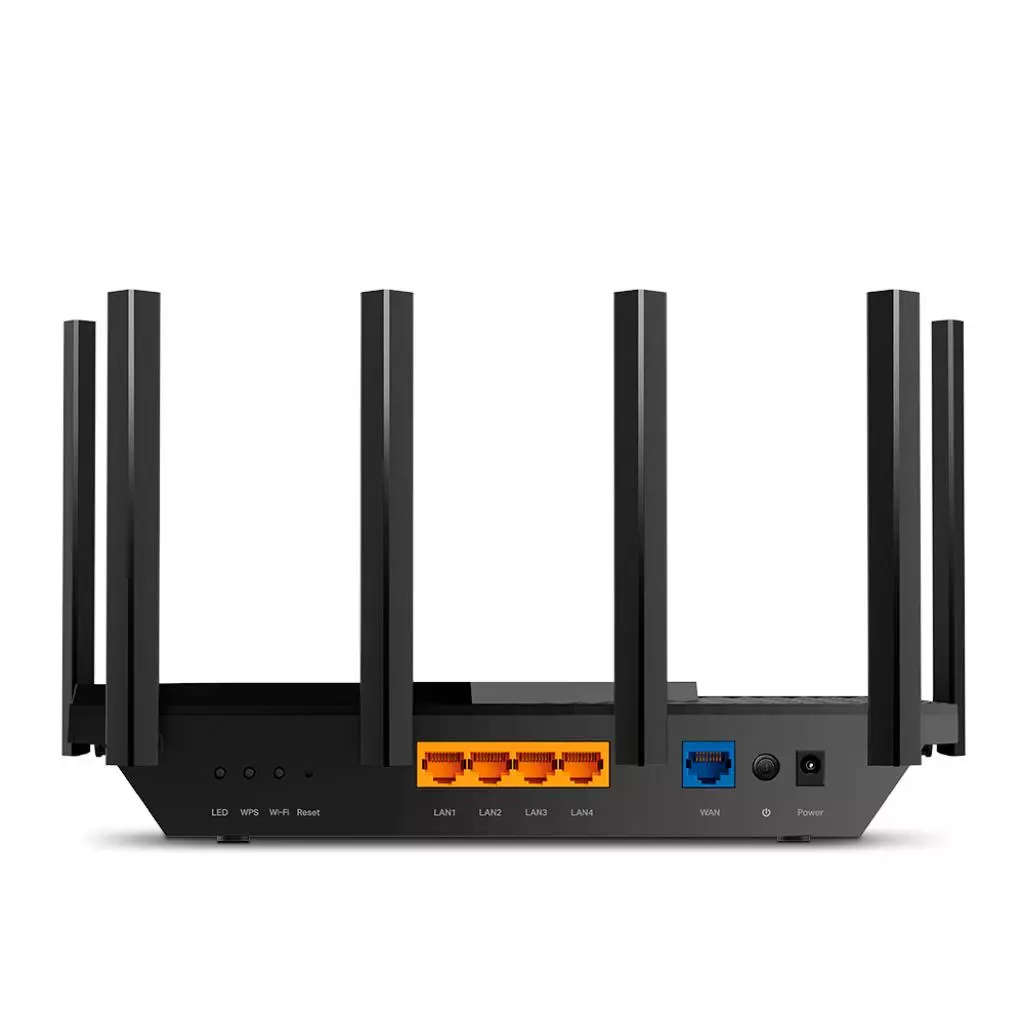 Маршрутизатор TP-Link ARCHER AX73 AX5400 4xGE LAN 1xGE WAN USB 3.0 MU-MIMO OFDMA (ARCHER-AX73) - 2