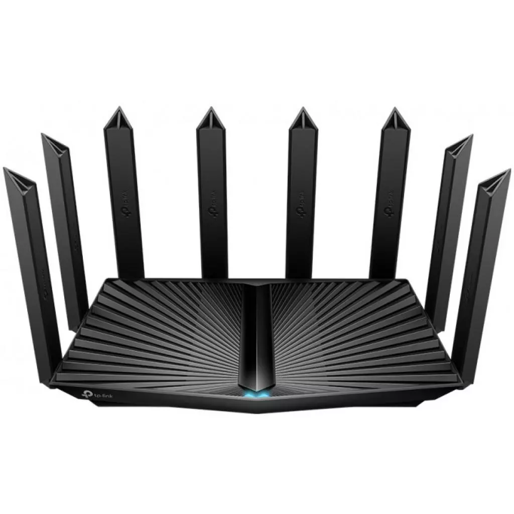 Маршрутизатор TP-Link ARCHER AX90 AX6600 3xGE LAN 1x2.5GE WAN 1xGE WAN USB 3.0 USB (ARCHER-AX90) Маршрутизатор TP-Link ARCHER AX90 AX6600 3xGE LAN 1x2.5GE WAN 1xGE WAN USB 3.0 USB (ARCHER-AX90)