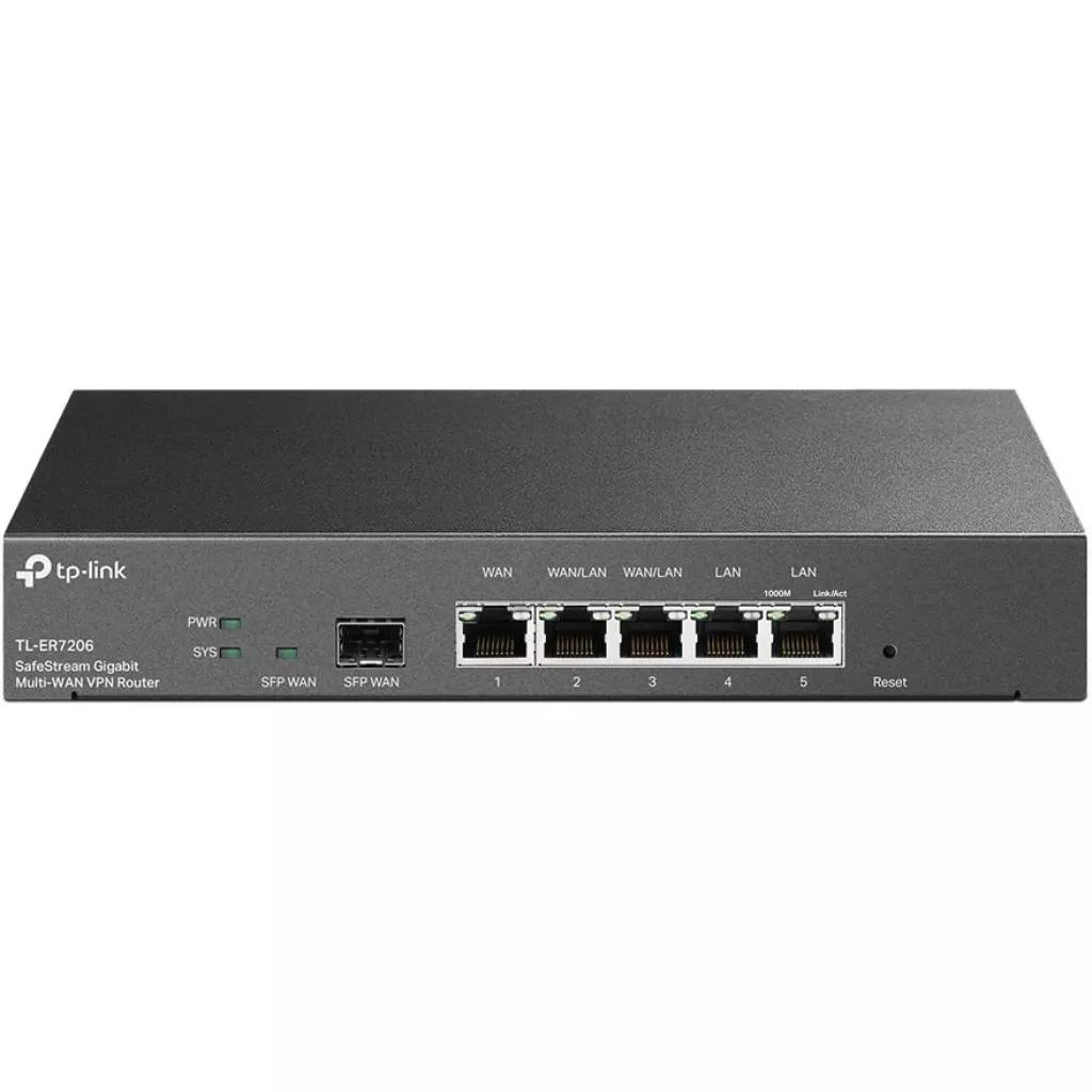 Маршрутизатор TP-Link TL-ER7206 - 1