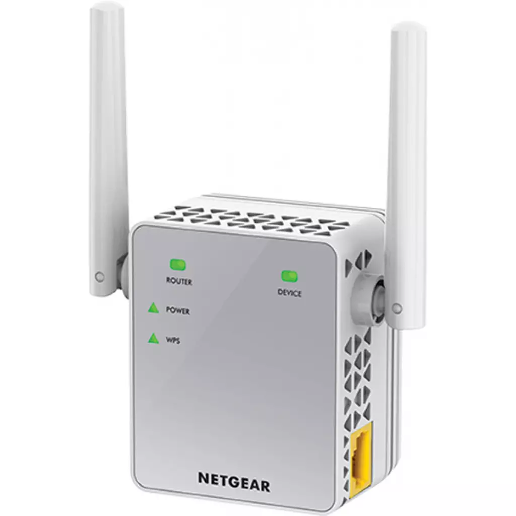 Ретранслятор Netgear EX3700 (EX3700-100PES) - 1 Ретранслятор Netgear EX3700 (EX3700-100PES) - 1
