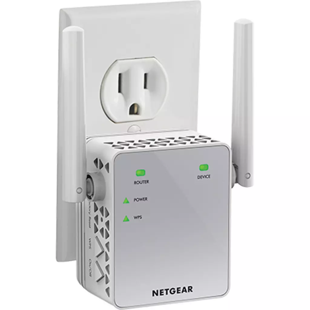 Ретранслятор Netgear EX3700 (EX3700-100PES) - 3 Ретранслятор Netgear EX3700 (EX3700-100PES) - 3